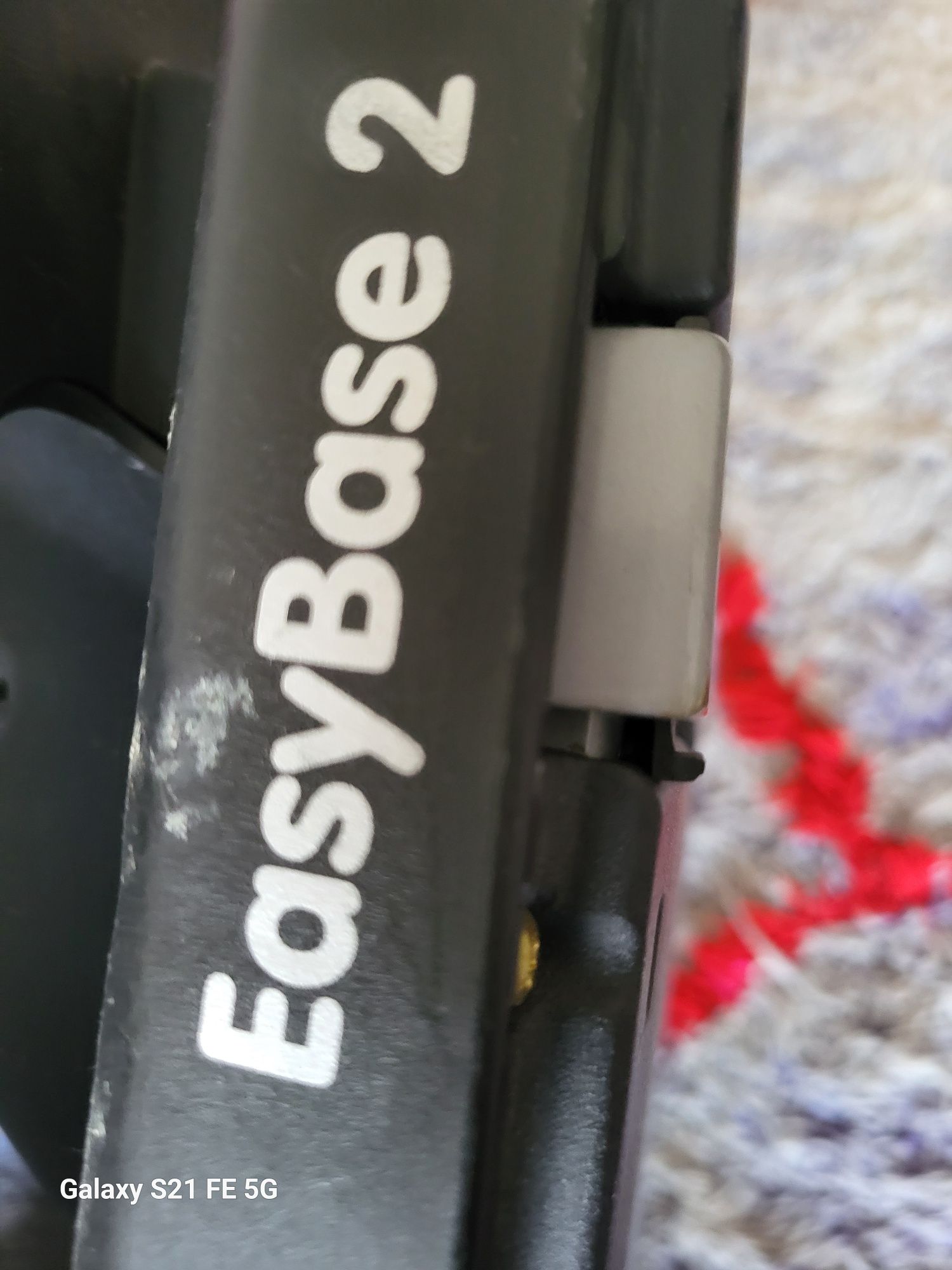 Base isofix Maxi-cosi