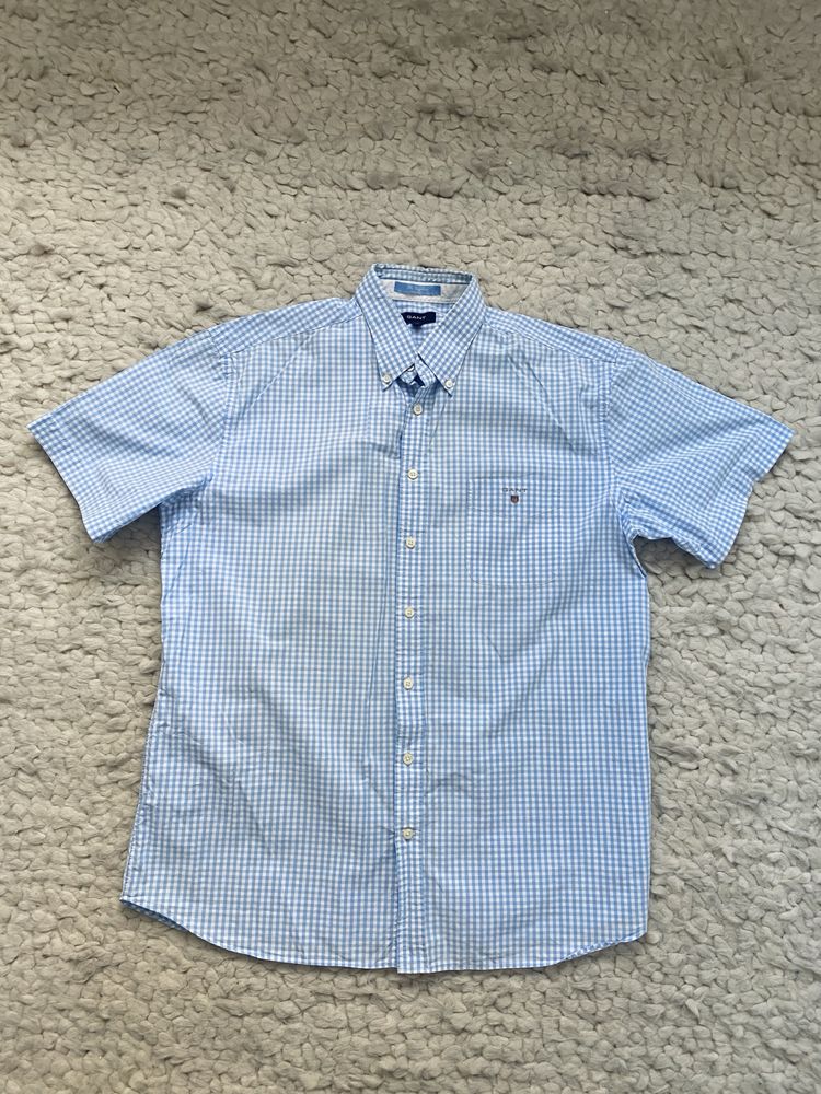 Сорочка шведка рубашка Gant XL