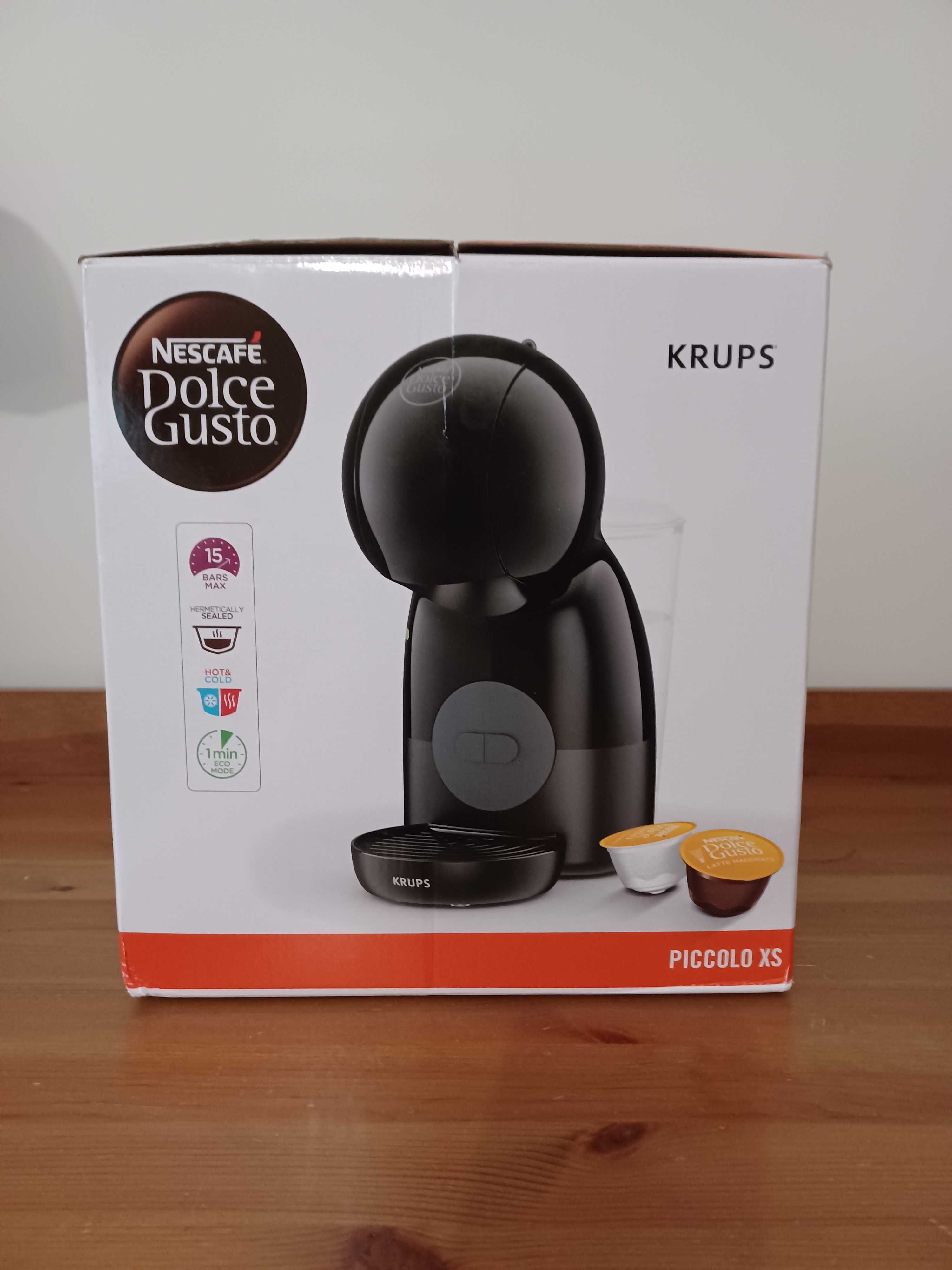 Ekspres Krups Nescafe Dolce Gusto Piccolo XS KP1A3B31