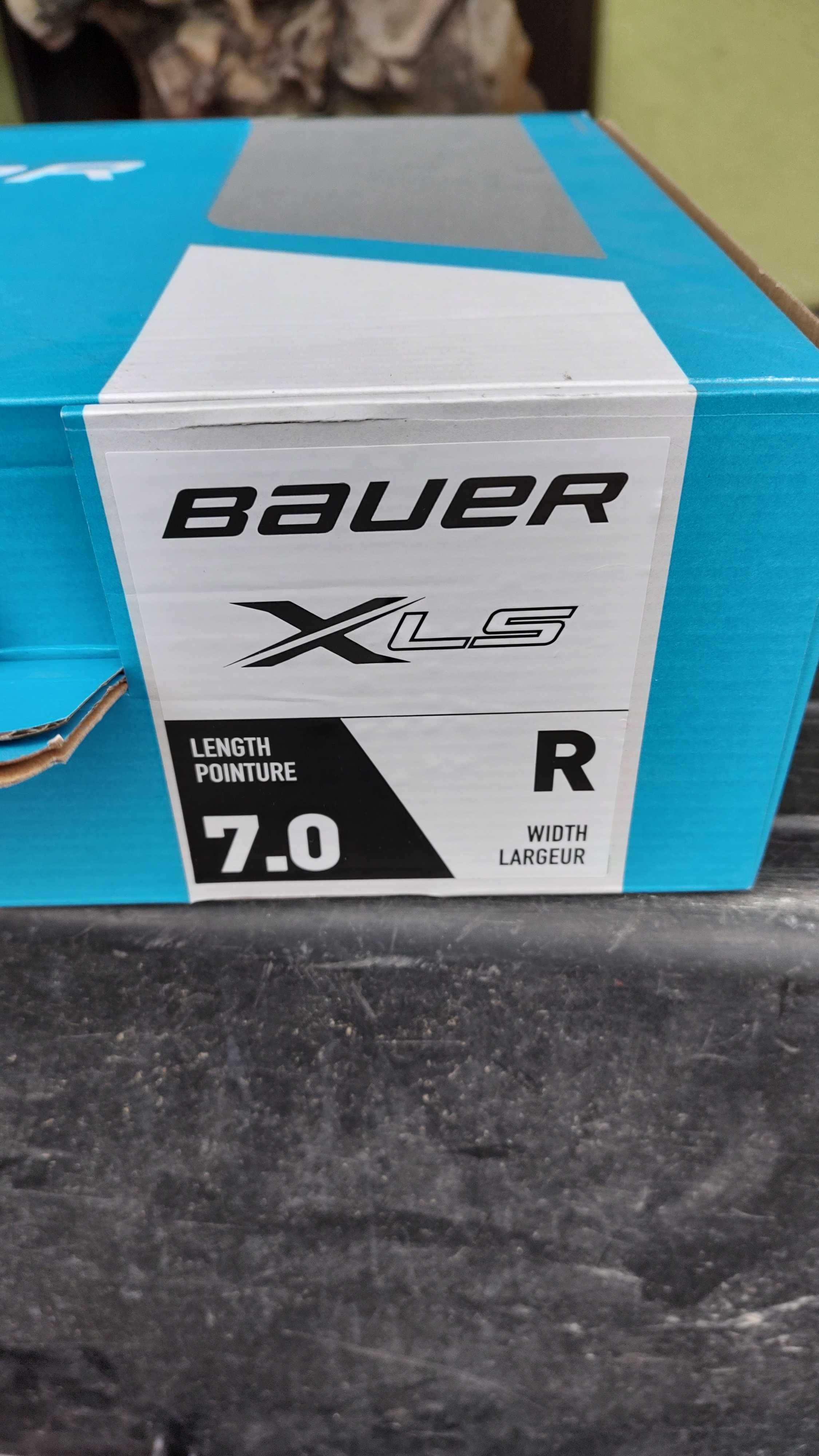 Łyżwy Bauer X-LS