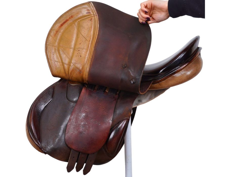 Lemetex Husar Siodło Wszechstronne