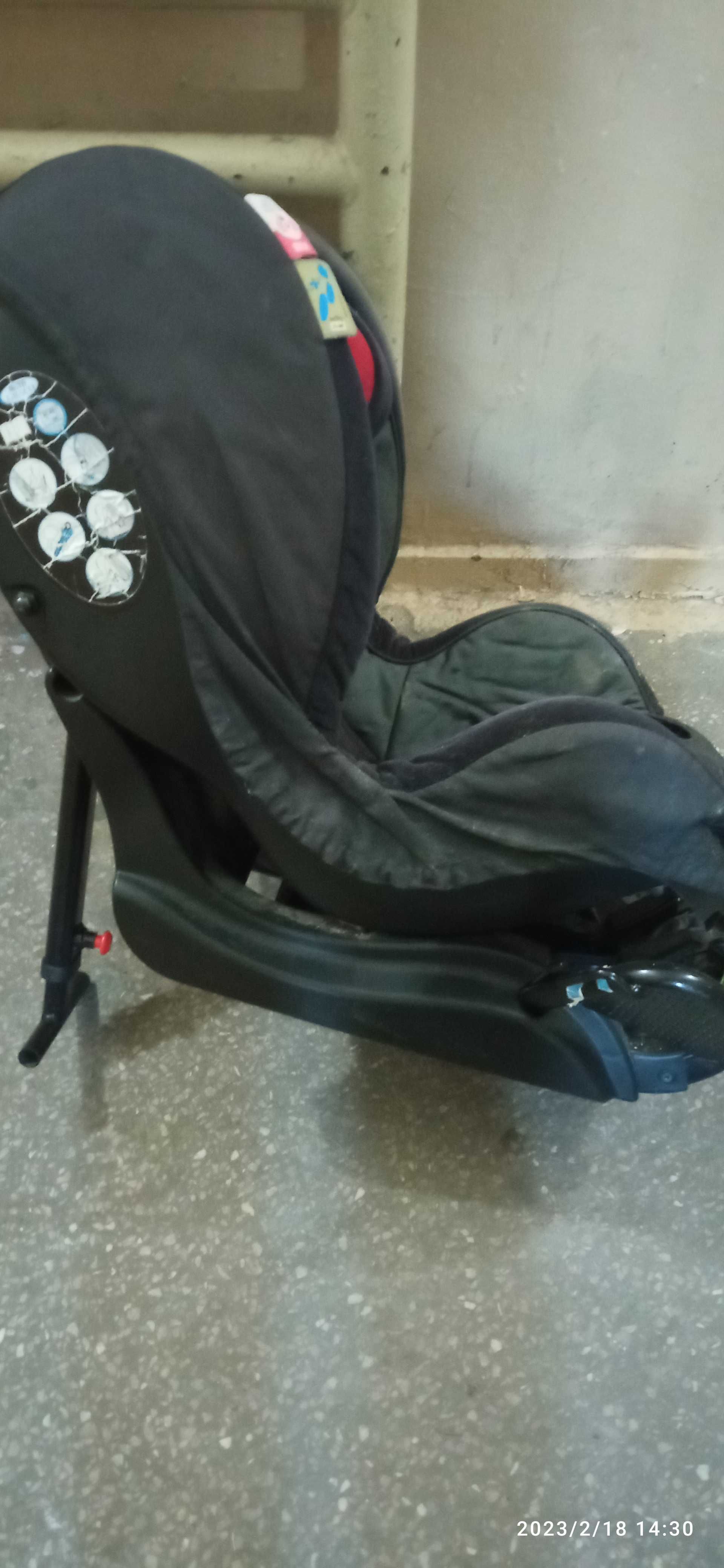 Автомобільне крісло  дитяче