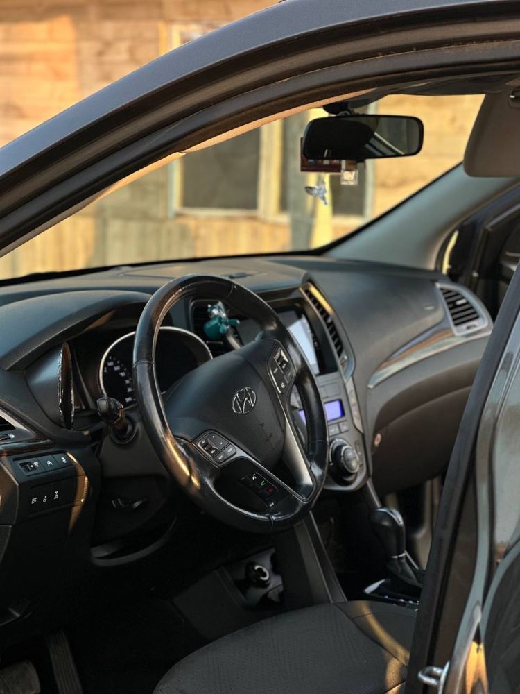 Hyundai Santa Fe 2.0 4wd