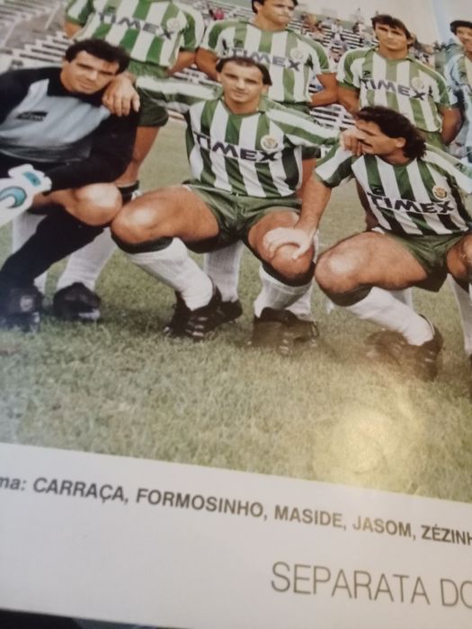 Poster do vitória de Setúbal