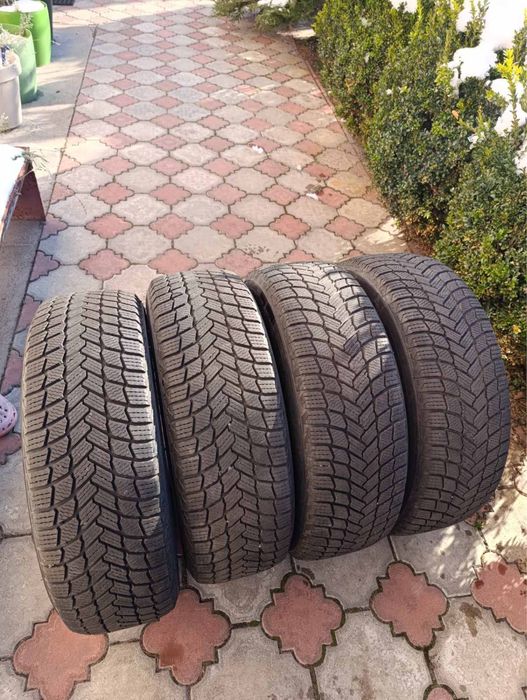 Michelin X-ice snow suw r17 235/65 шини резина покришки