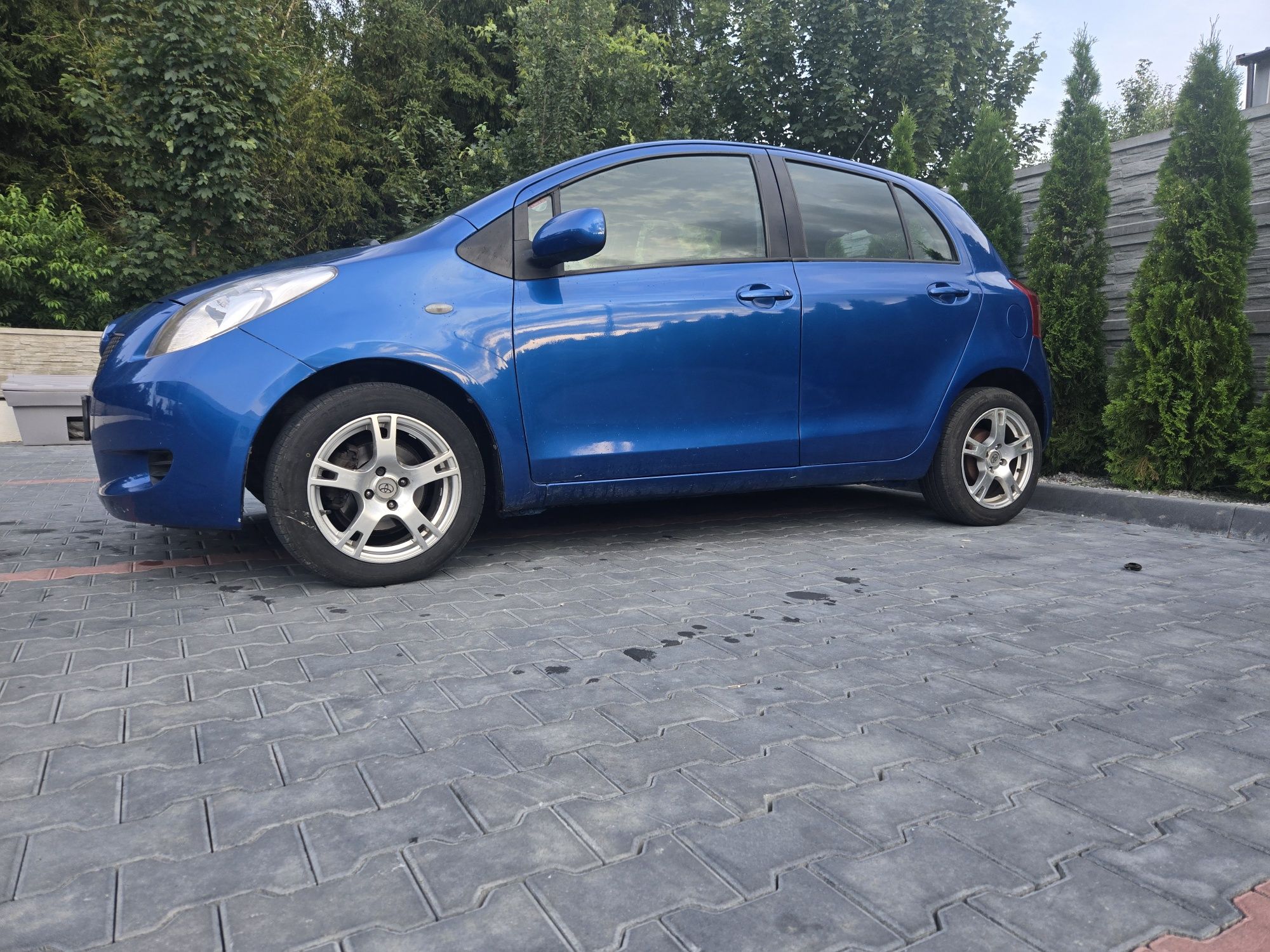 Toyota yaris 1.4 diesel