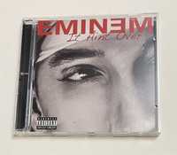 EMINEM It aint over all over cd