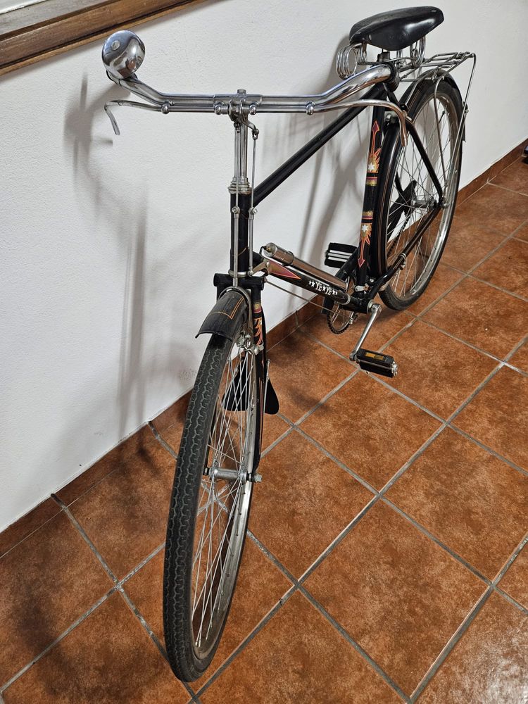 Bicicleta Vintage YÉ-YÉ