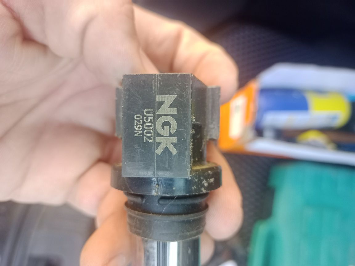 Котушка запалювання на 1.4TSI