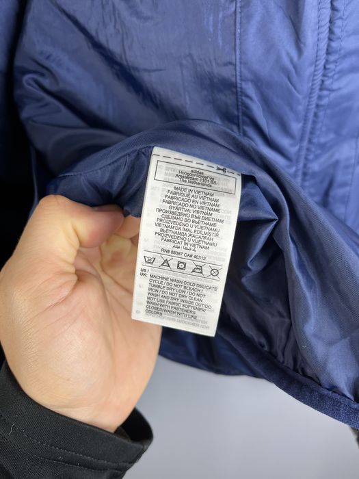 Чоловіча зимова куртка Adidas Manchester United адідас пуховик