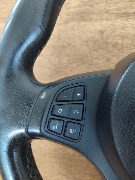 Руль BMW X5 E53 X3 E83 Кермо Запчасти БМВ Х5 Е53 Х3 Е83 Разборка Шрот