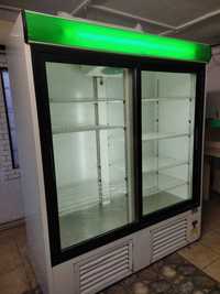 Холодильник-морозильник торговий Вітрина IGLOO Холодильна шафа