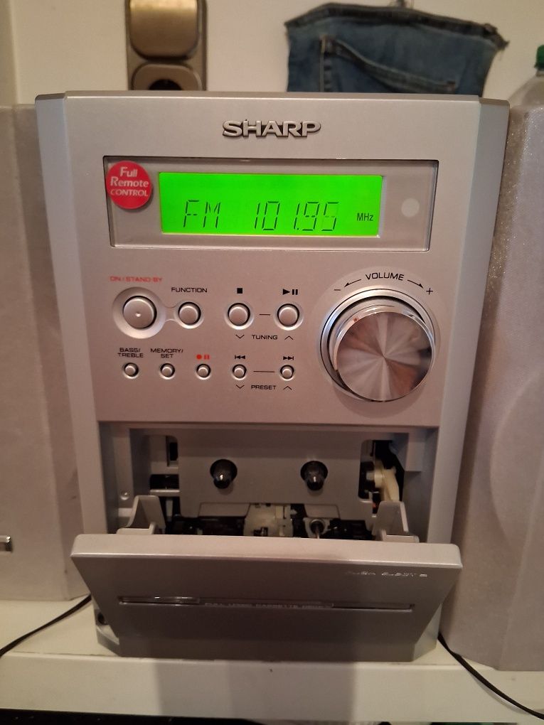 Музичний центр Sharp