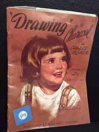 Revista 'Drawing in charcoal' 51