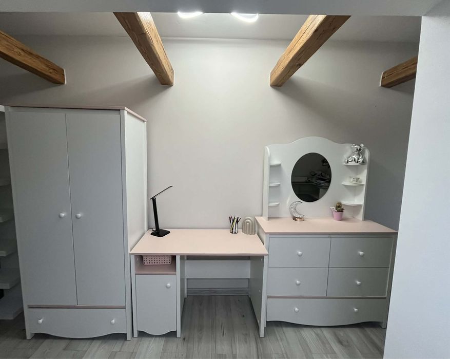 Meble do pokuju dziecięcego