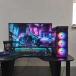 Компютер Новый Ryzen 5 5500, 16GB DDR4, XFX 6700XT 12GB, SSD512GB NVMe