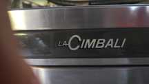 Maquina de tirar café LaCimbali como nova