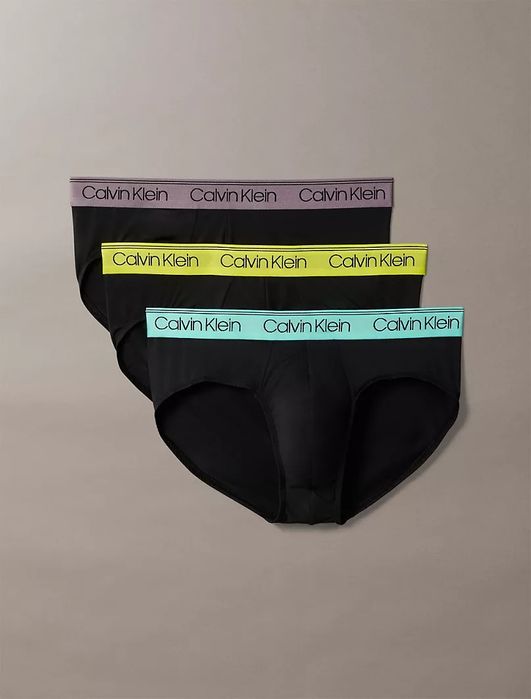 Труси чоловічі із мікрофібри CALVIN KLEIN. Оригінал. Розміри М, L, XL