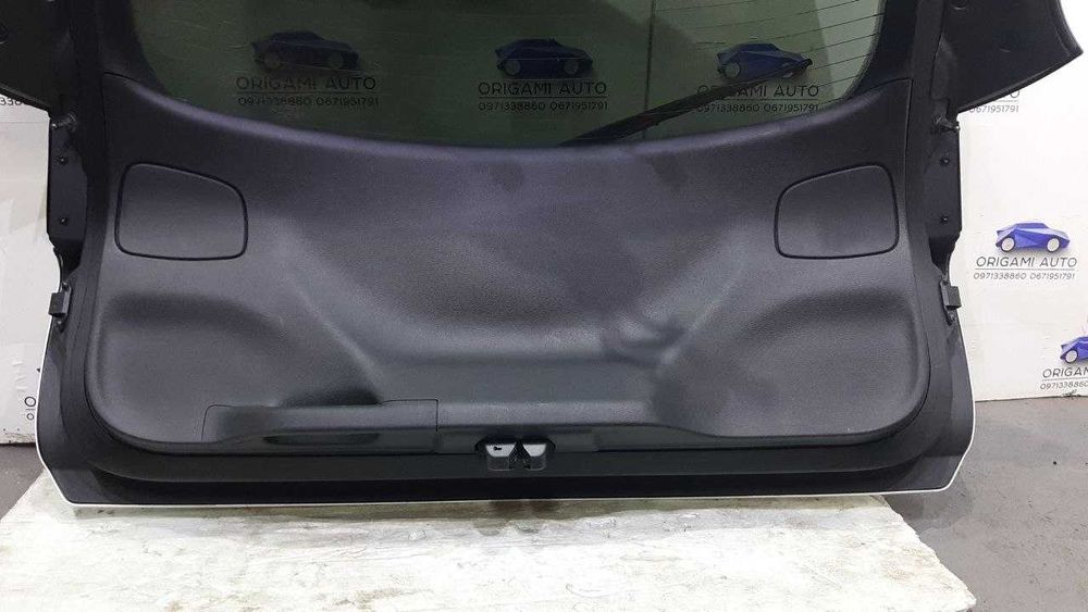 Кришка багажника Ляда для jeep cherokee kl Джип черокі кл 2019 2020+