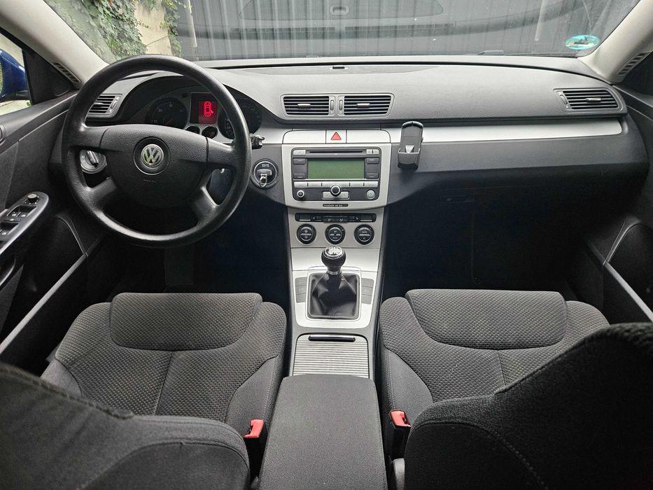 Vw Passat 2.0 TDI  Common Rail