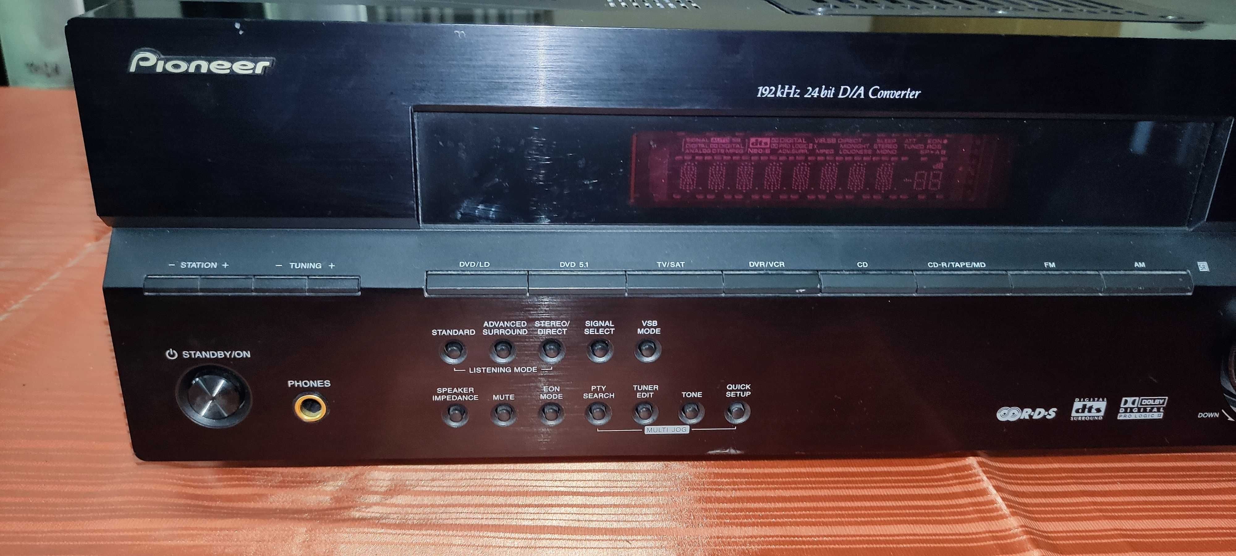 Amplituner Pioneer VSX-415-S 5.1