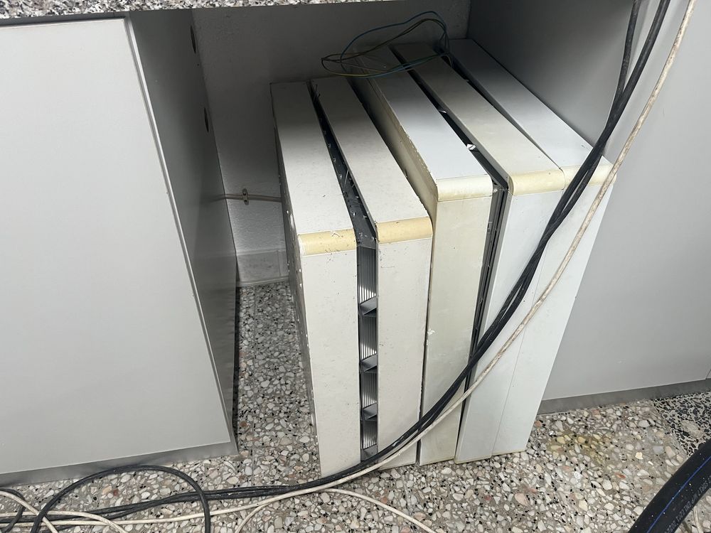 Armações de lampadas flurescentes
