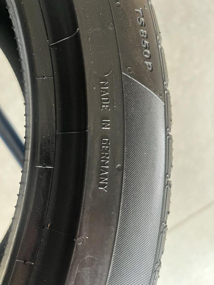 265/35/18+245/40/18 R18 Continental ContiWinterContact TS850P 4шт нові