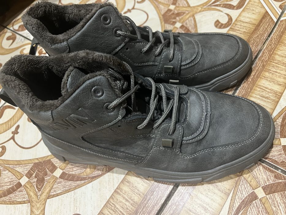 Ботинки мужские, 43 размер