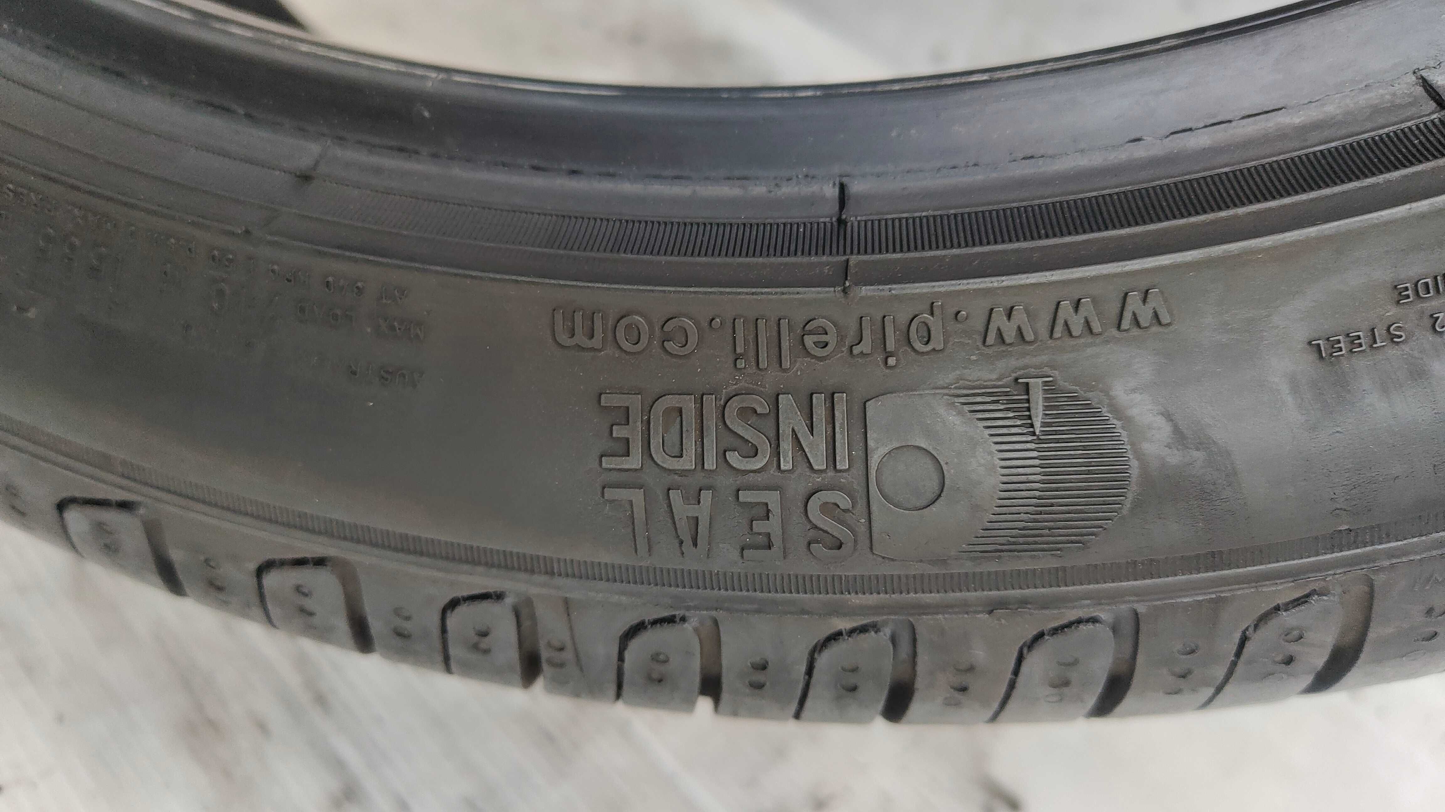 Opona Letnia 235/40/19 Pirelli Cinturato P7