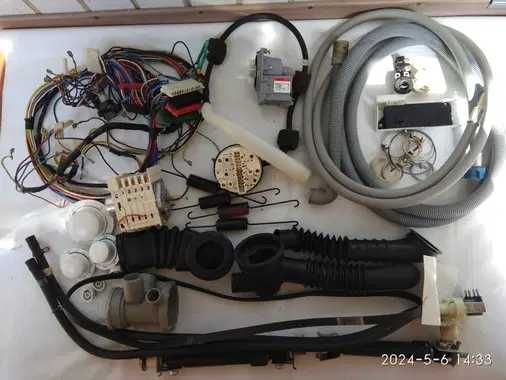 Запчасти к стиральной машине Ariston TX 100 EX