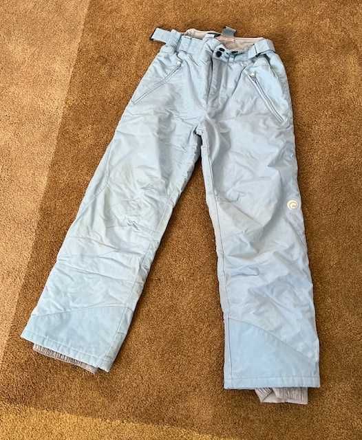 Calças de esqui / snowboard para criança 10-14 anos.