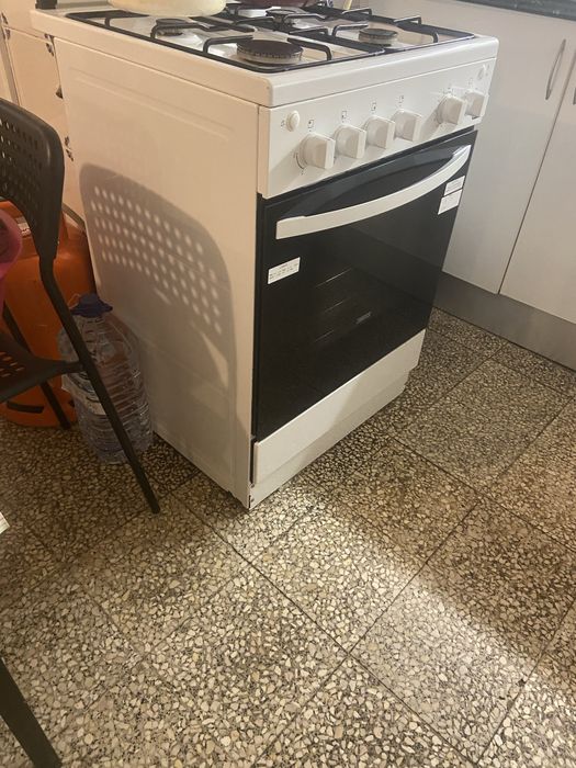 Fogao marca zanussi