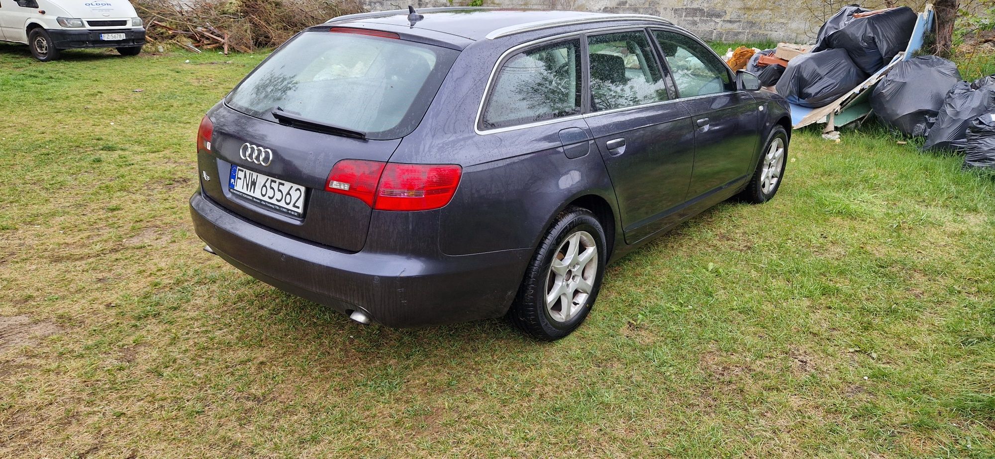 Sprzedam Audi a6c6