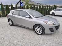 Mazda 3 1.6 diesel 2010r