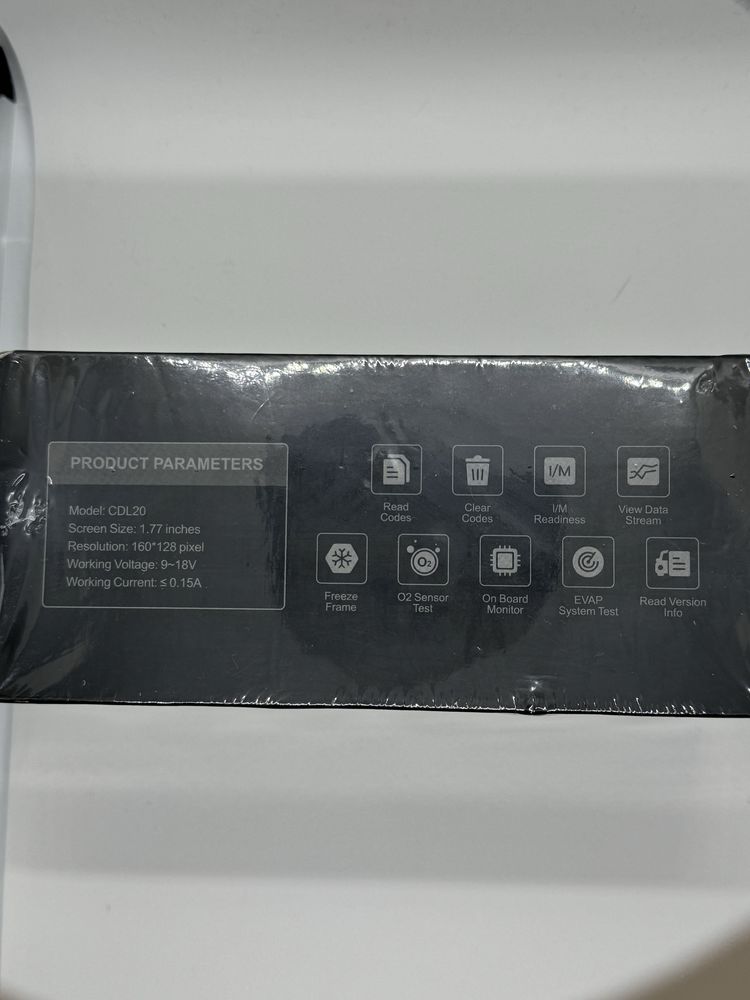 OBD2 Mucar CDL20