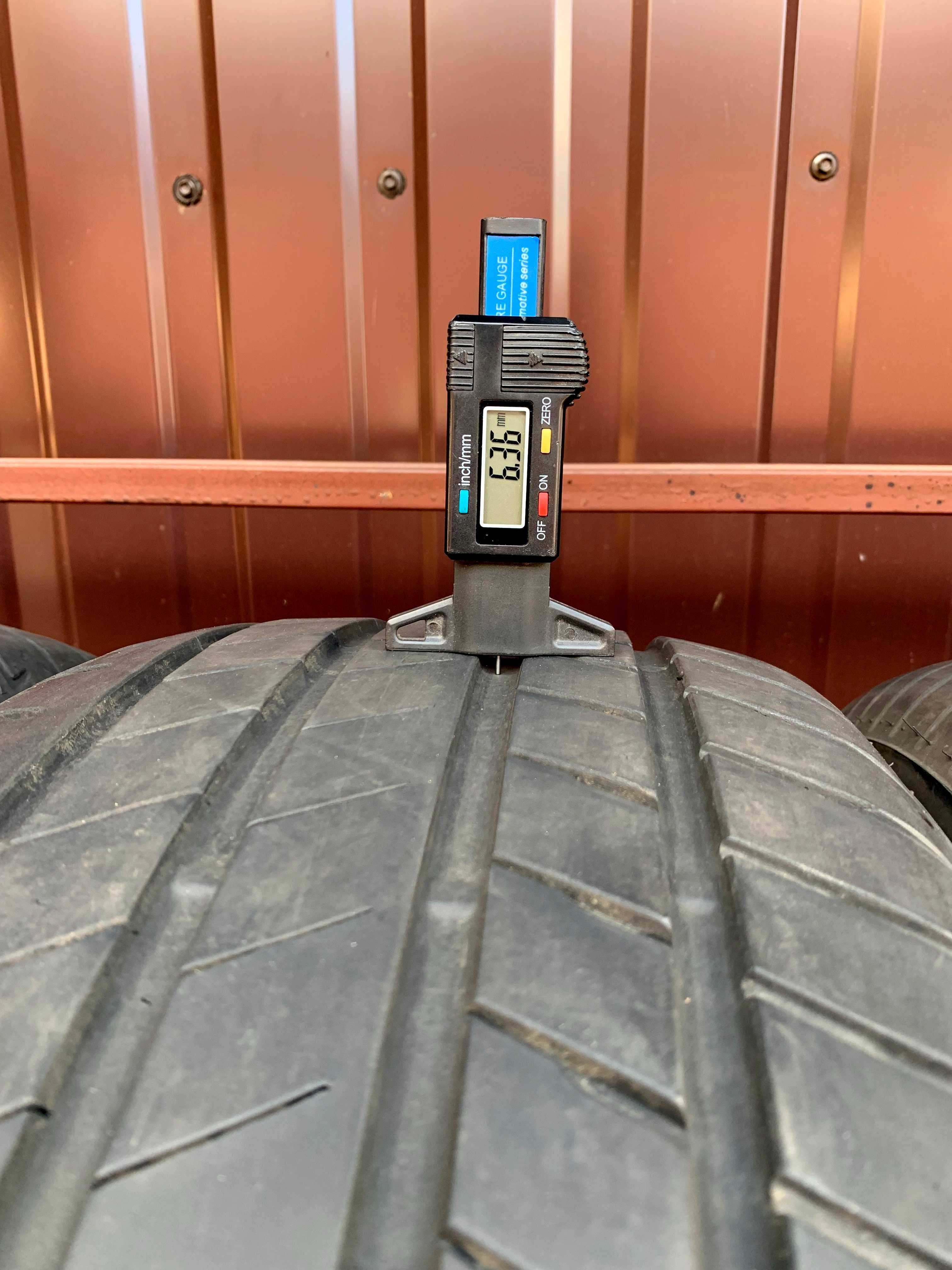 255/55 R18 Bridgestone Alenza 001. Шини літні 4 шт.