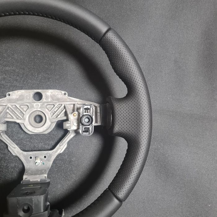 Руль Nissan Qashqai j10 на обмін (після перетяжки)