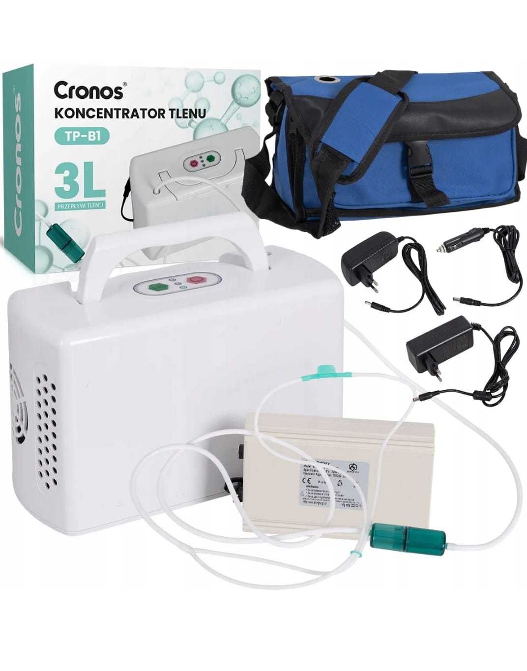 Koncentrator tlenu - Cronos