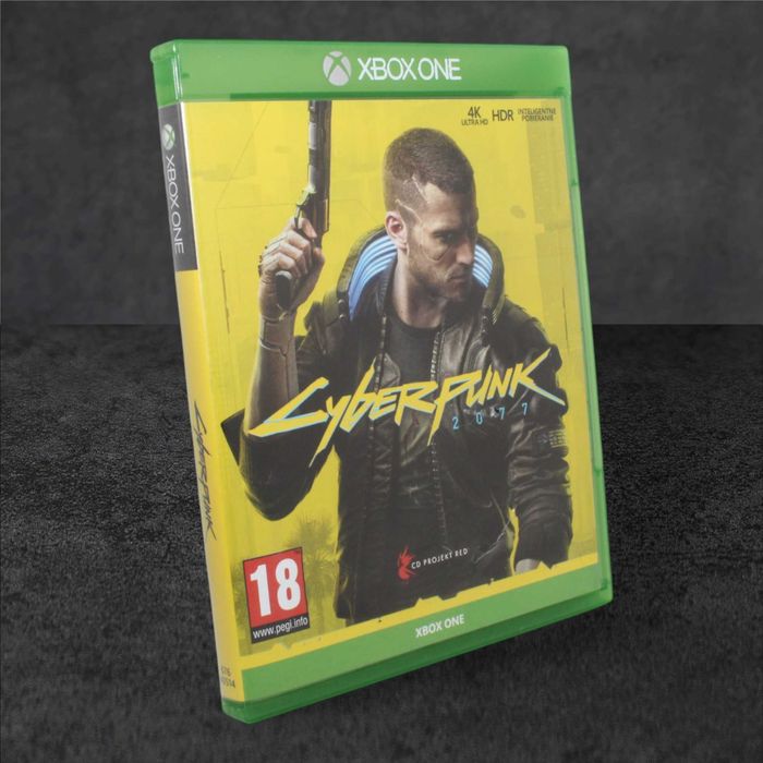 PL 5/5 Cyberpunk 2077 Xbox One GameBAZA