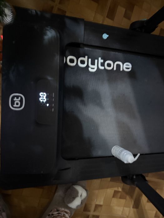 Passadeira bodytone run 100