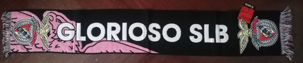 Cachecol do Benfica Novo