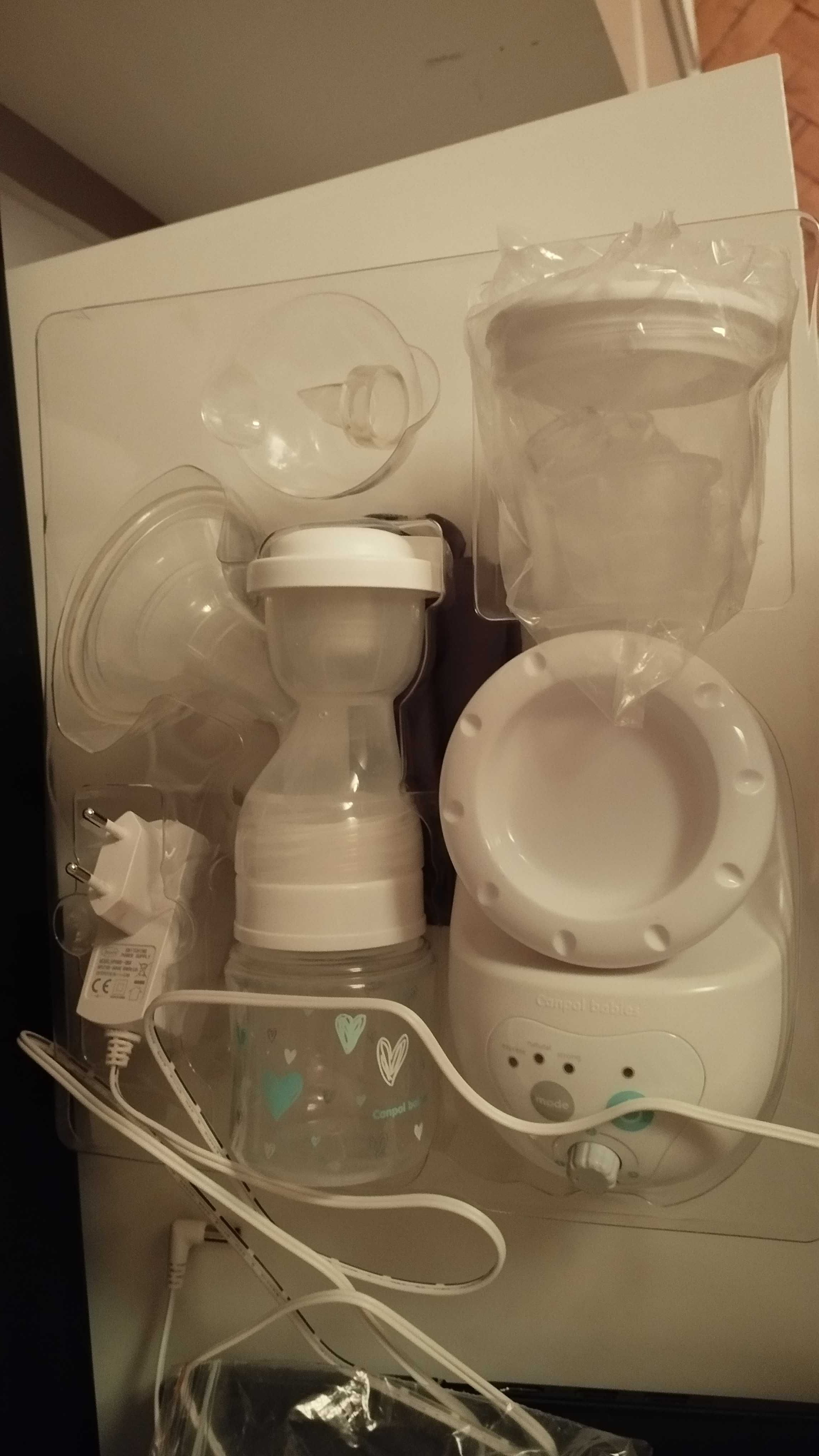 Canpol Babies Easy Start laktator elektryczny