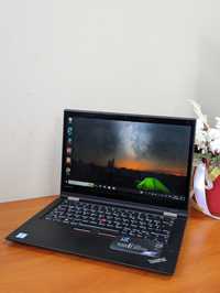 Сенсорний трансформер Lenovo ThinkPad Yoga 370/13.3"/i5-7/8/512/FHD