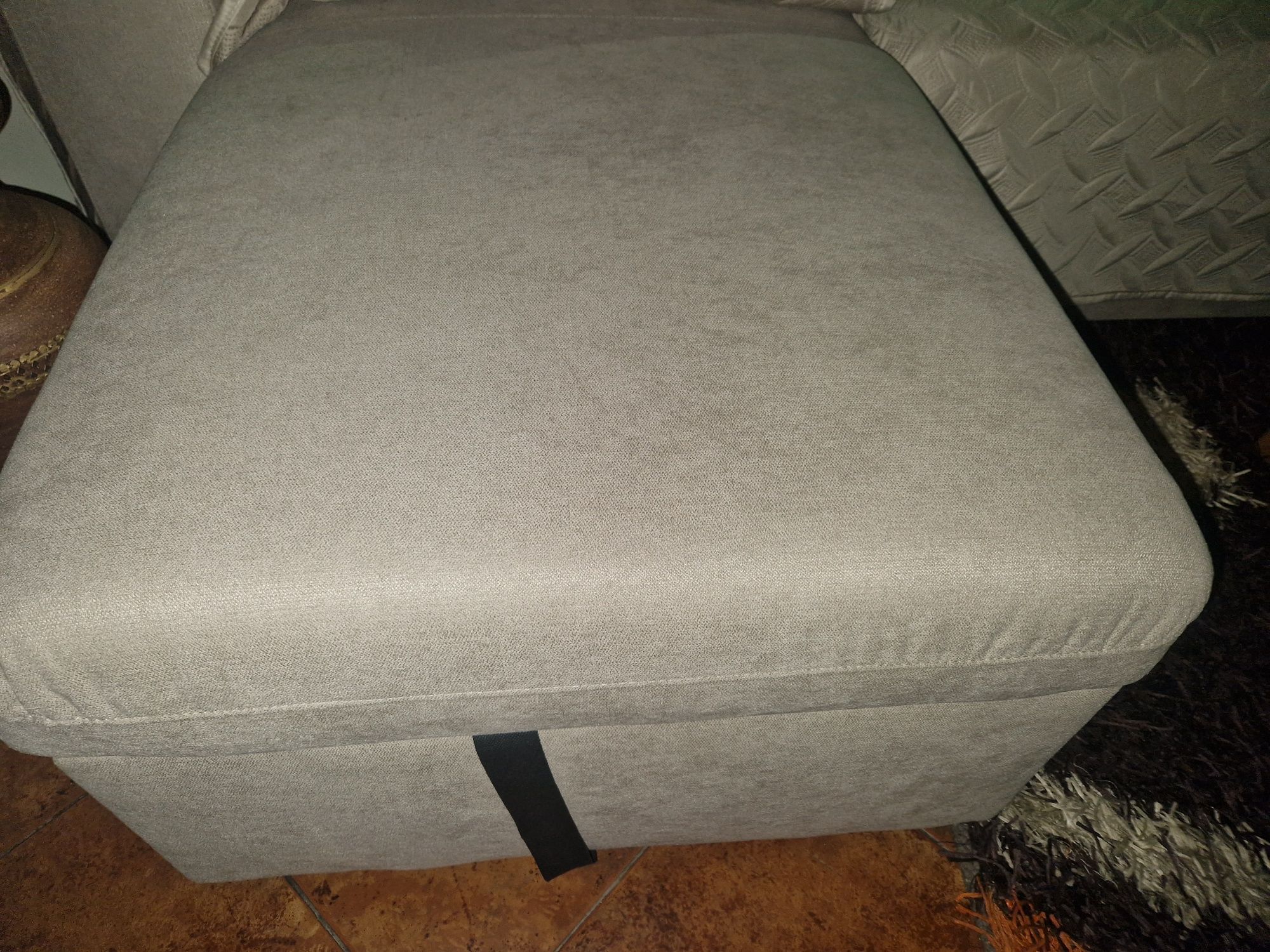 Sofá chaise longue