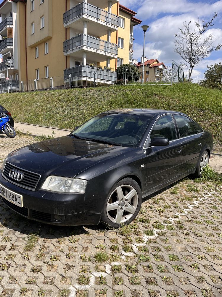 Audi a6 C5 2.5 Tdi 180 km