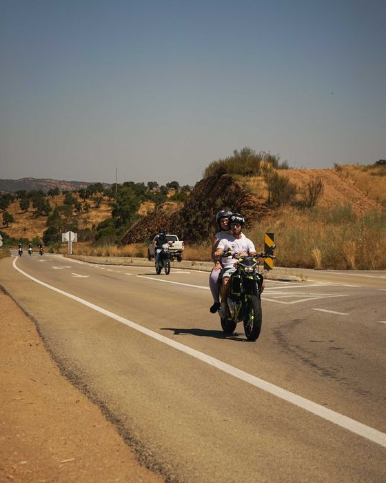 Yamaha dtr 125, 16.9