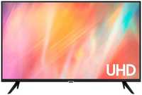 Телевізор 55 дюймів Samsung GU55AU6979U (Bluetooth 4K Smart TV T2/S2)