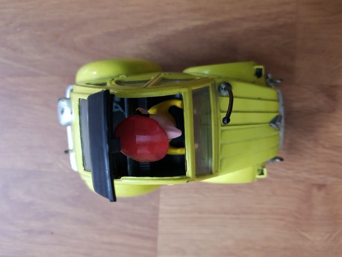 Brinquedos vintage anos 70