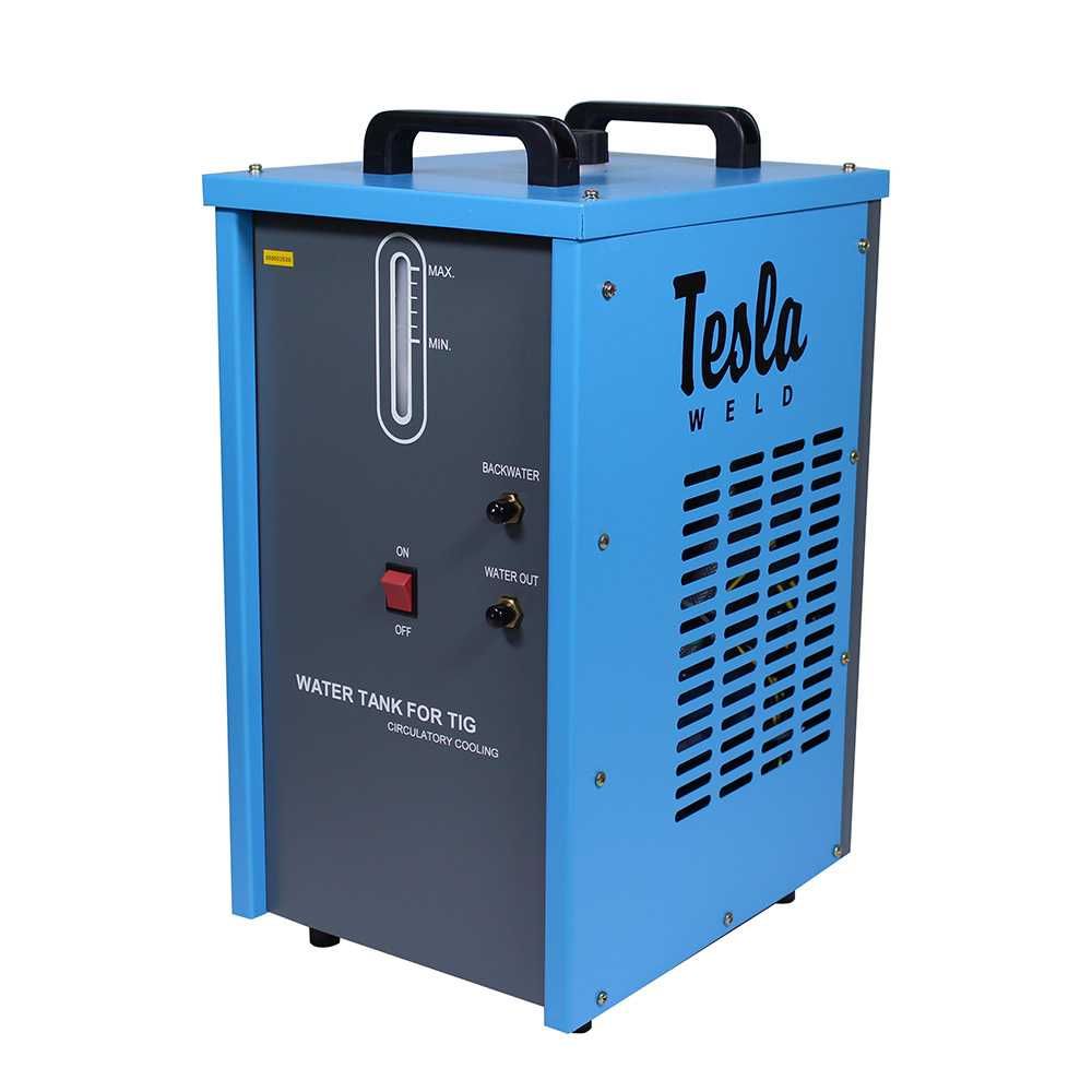 Блок жидкостного охлаждения Tesla Weld WC 9
