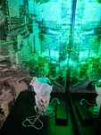 Проектор астронавт лазерный ночник космонавт звездное небо сияние